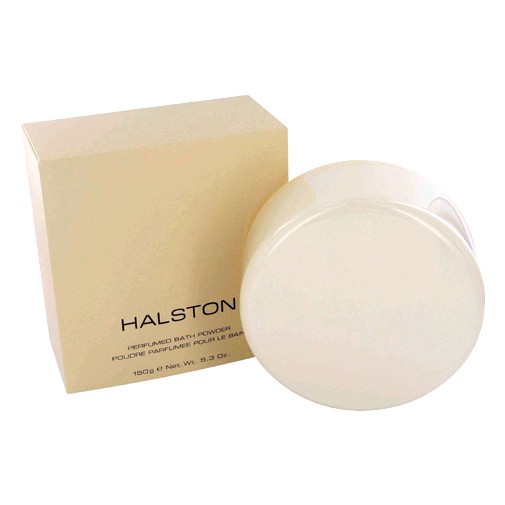 Halston By Halston 5.3 Oz Perfumed Bath Powder For Women