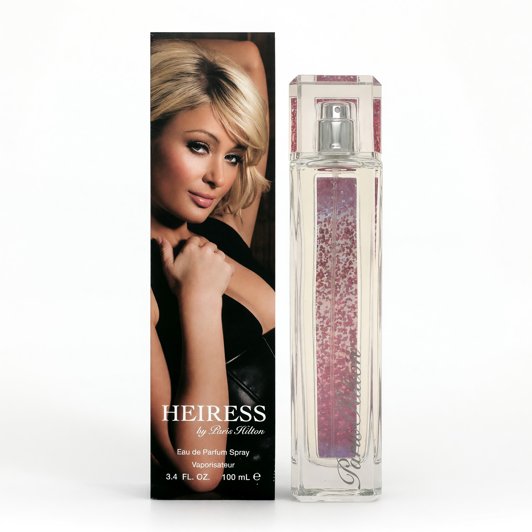 Heiress by Paris Hilton  3.4 oz Eau De Parfum Spray for women.