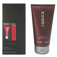 Deep Red By Hugo Boss - Hugo Deep Red By Hugo Boss 5 Oz Body Lotion For Women
