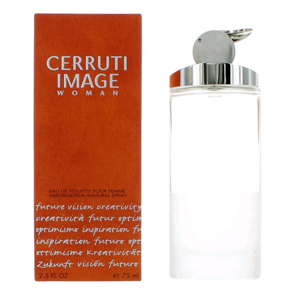 Cerruti - Image By Nino Cerruti 2.5 Oz Eau De Toilette Spray For Women