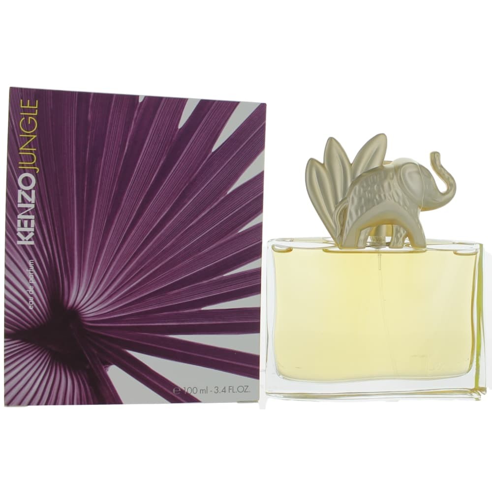 Kenzo Women - Kenzo Jungle L'Elephant By Kenzo 3.4 Oz Eau De Parfum Spray For Women