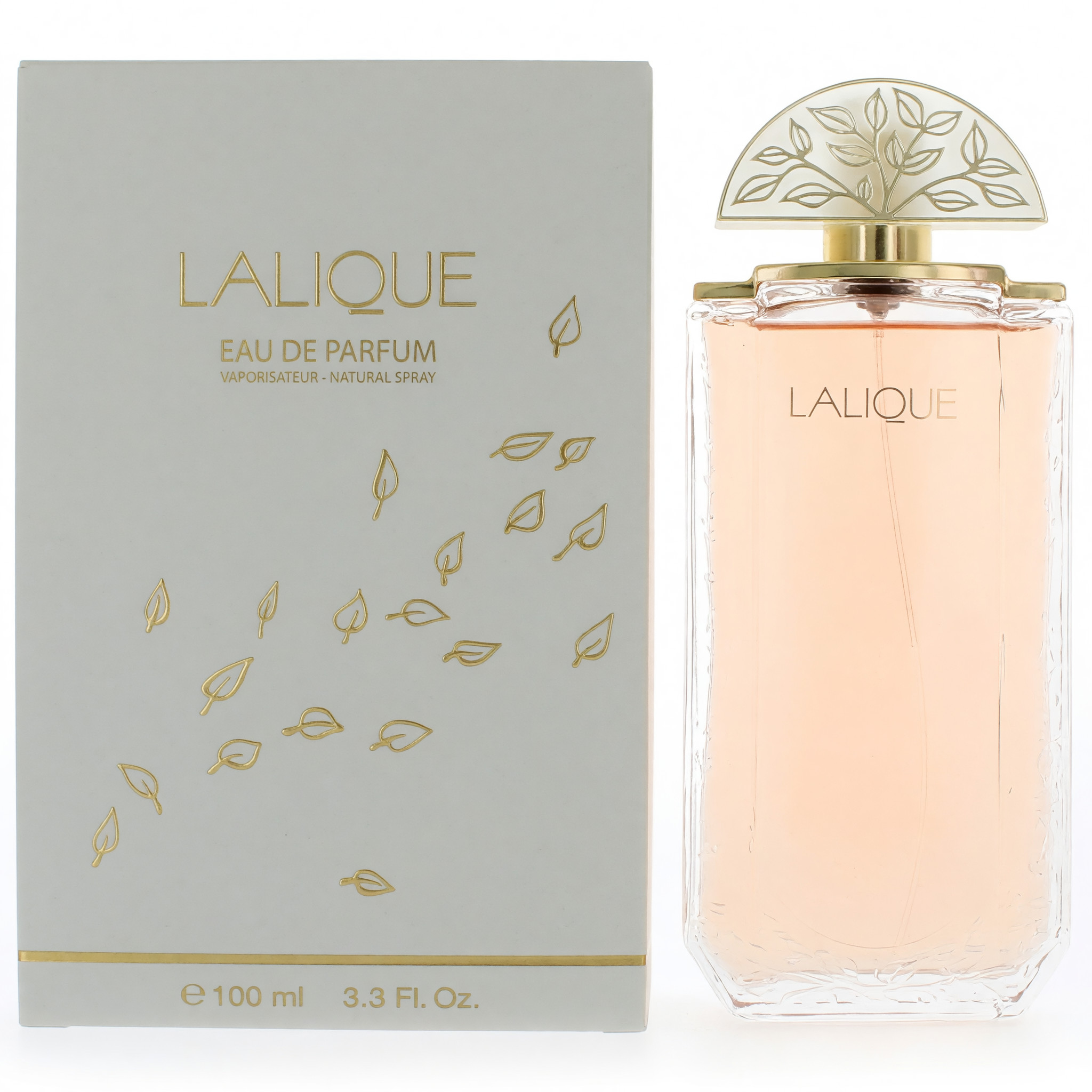Lalique Parfum - Lalique By Lalique 3.4 Oz Eau De Parfum Spray For Women