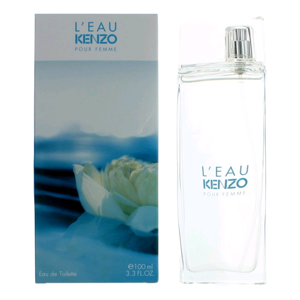 Kenzo Women - L'eau Par Kenzo By Kenzo 3.4 Oz Eau De Toieltte Spray For Women Leau
