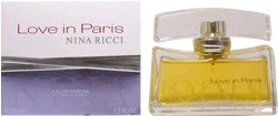 Parfums Nina Ricci - Love In Paris By Nina Ricci 2.7 Oz Eau De Parfum Spray For Women