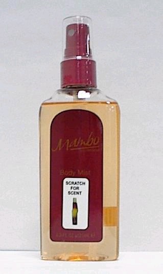 Mambo by Liz Claiborne  4.2 oz Body Mist Spray for women.