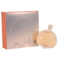 Parfum - Eau Des Merveilles By Hermes .25 Oz Pure Parfum Refill For Women
