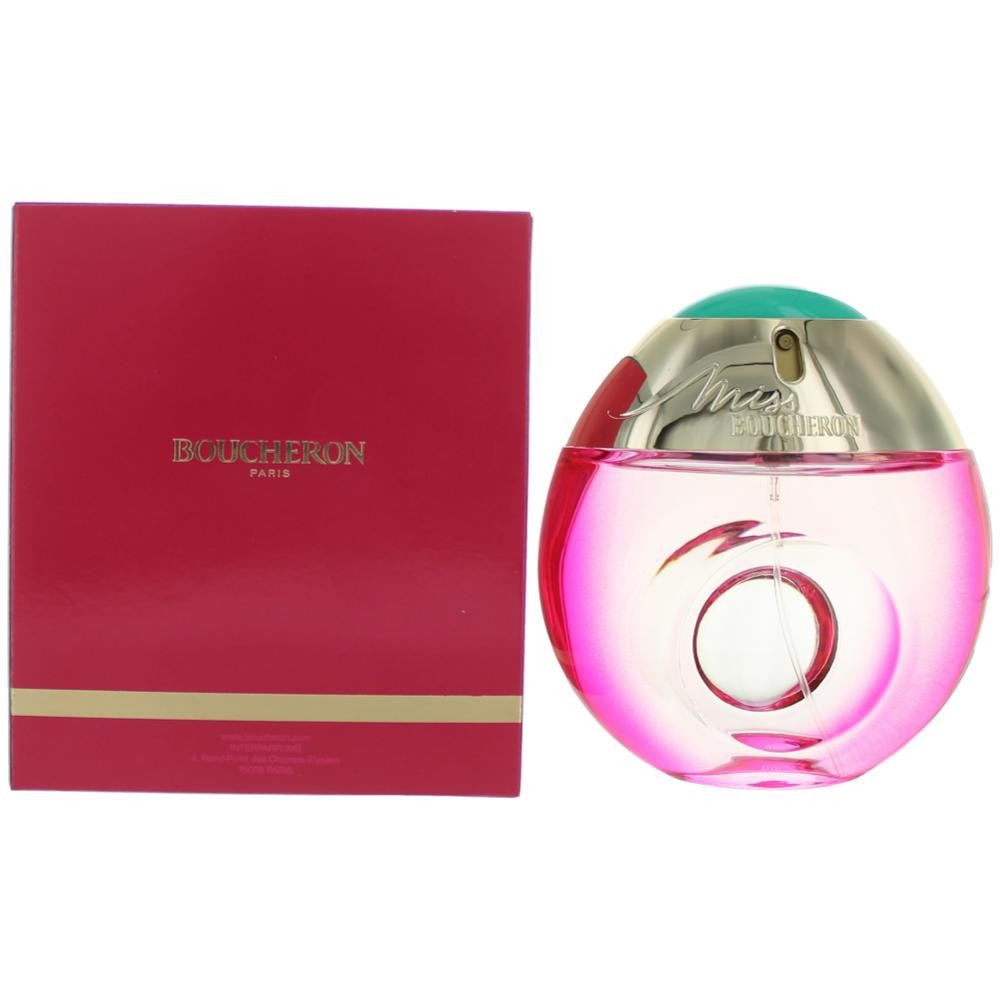 Miss Boucheron by Boucheron  3.3 oz Eau De Parfum Spray for women.