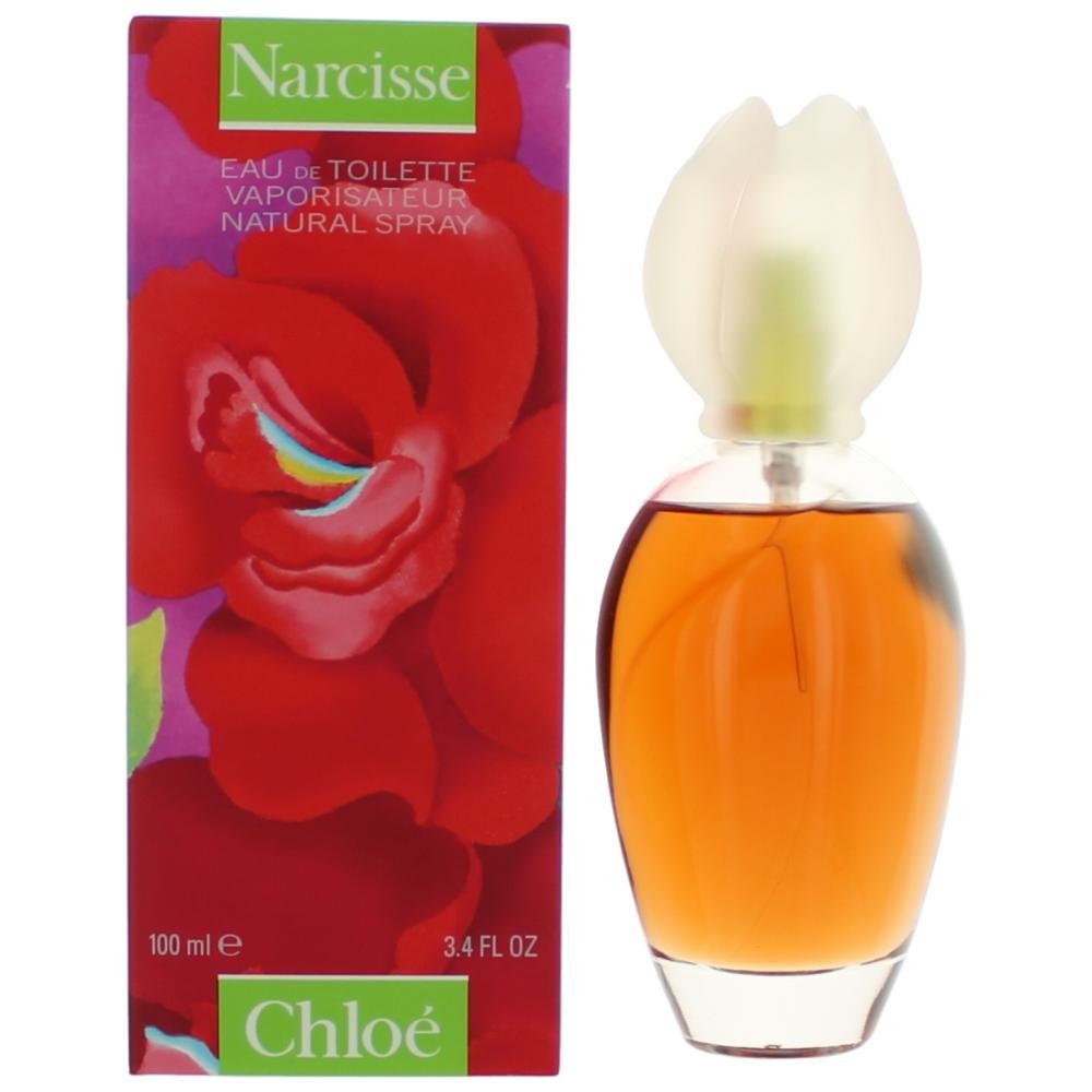 Narcisse by Chloe, 3.3 oz Eau De Toilette Spray, for women.
