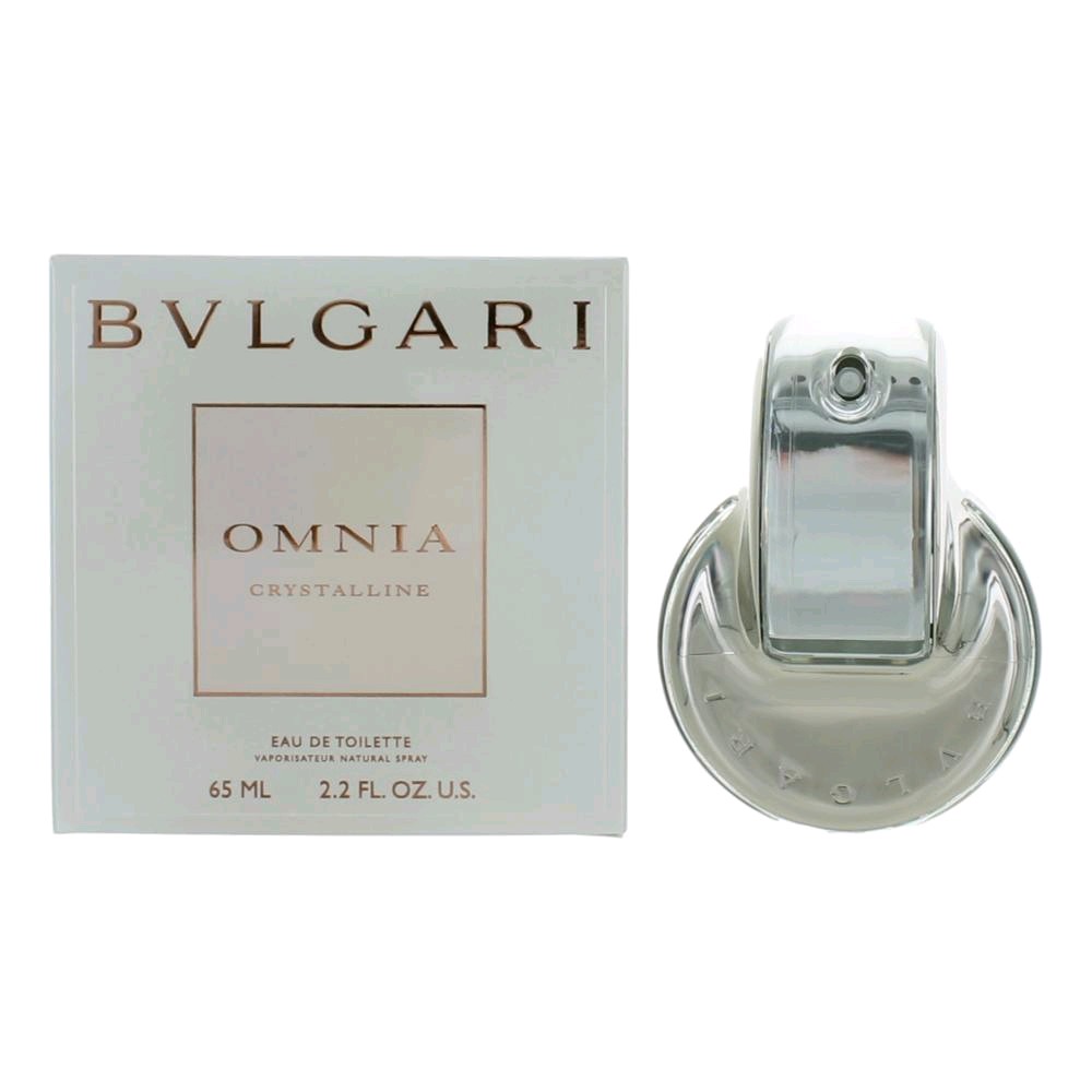 Bvlgari Omnia - Omnia Crystalline By Bvlgari 2.2 Oz Eau De Toilette Spray For Women