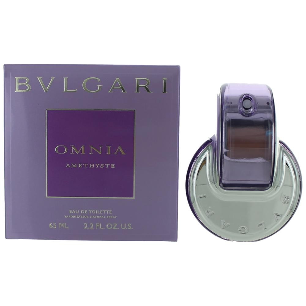 Bvlgari - Omnia Amethyste By Bvlgari 2.2 Oz Eau De Toilette Spray For Women