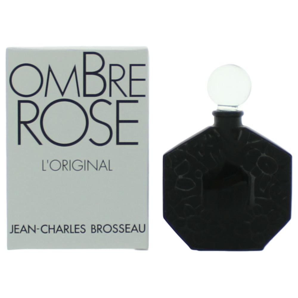Ombre Rose Parfum - Ombre Rose By Jean-Charles Brosseau .5 Oz Pure Parfum For Women