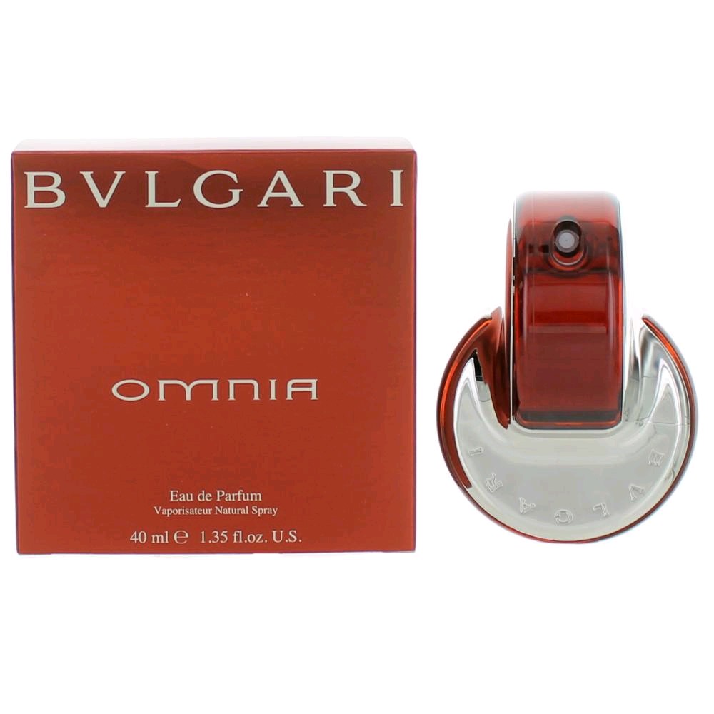Bvlgari Omnia - Omnia By Bvlgari (Bulgari) 1.33 Oz Eau De Parfum Spray For Women