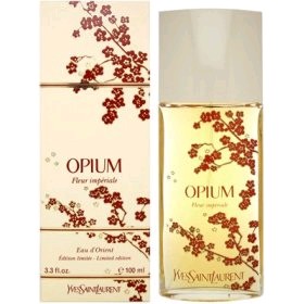 Yves Saint Laurent Opium - Opium Fleur Imperiale By YSL 3.3 Oz Eau De Toilette Spray For Women Eau D'Orient