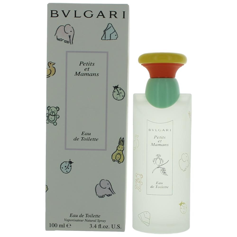 Petits Et Mamans Bvlgari - Petits Et Mamans By Bvlgari 3.4oz Eau De Toilette Spray For Women/girls