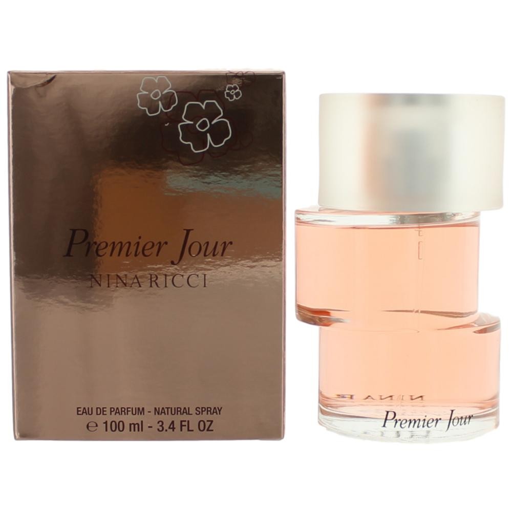 Parfums Nina Ricci - Premier Jour By Nina Ricci 3.3 Oz Eau De Parfum Spray For Women