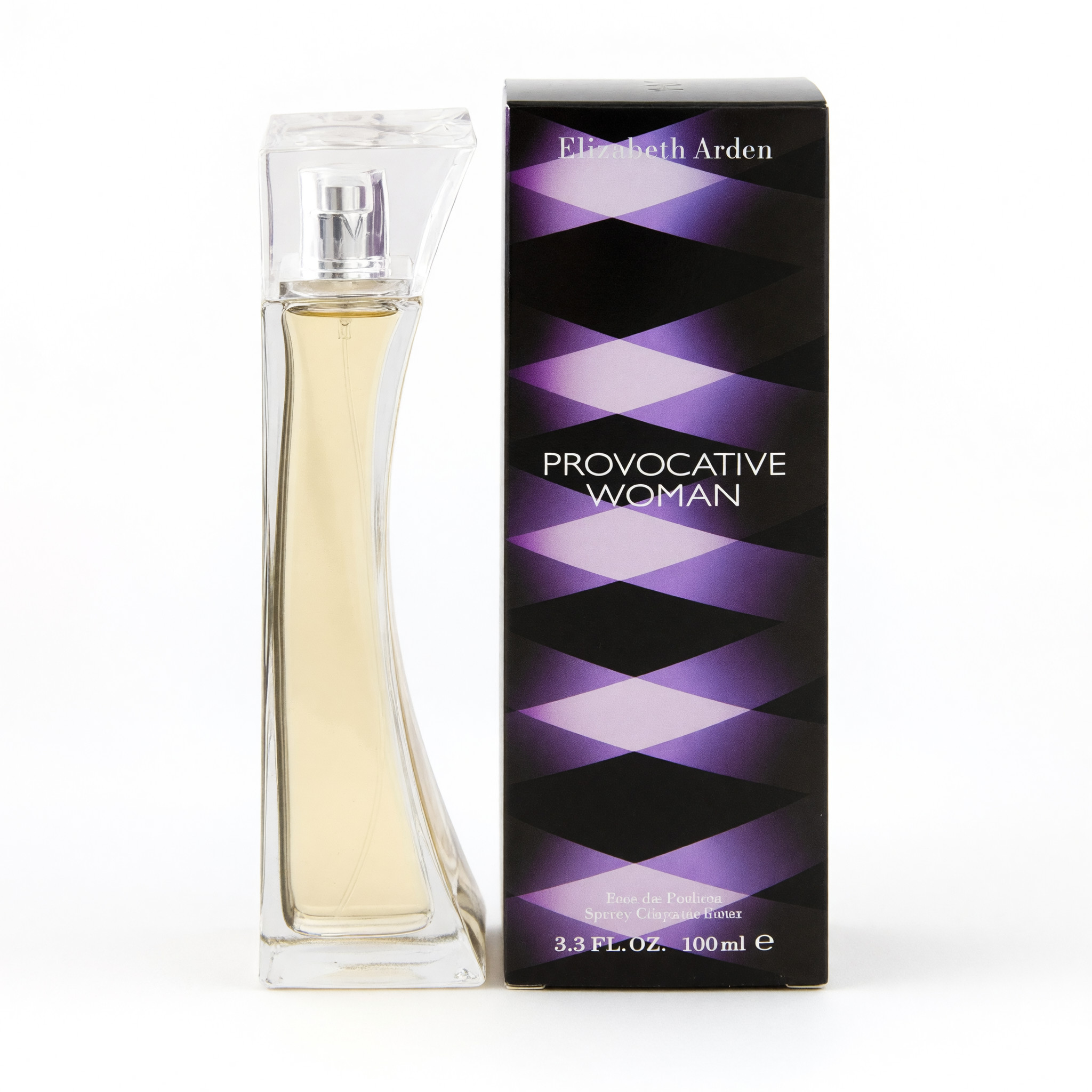 Woman Parfums - Provocative Woman By Elizabeth Arden 3.3 Oz Eau De Parfum Spray For Women
