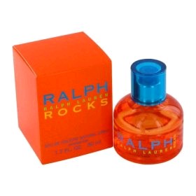 Ralph Rocks by Ralph Lauren  3.4 oz Eau De Toilette Spray for women.