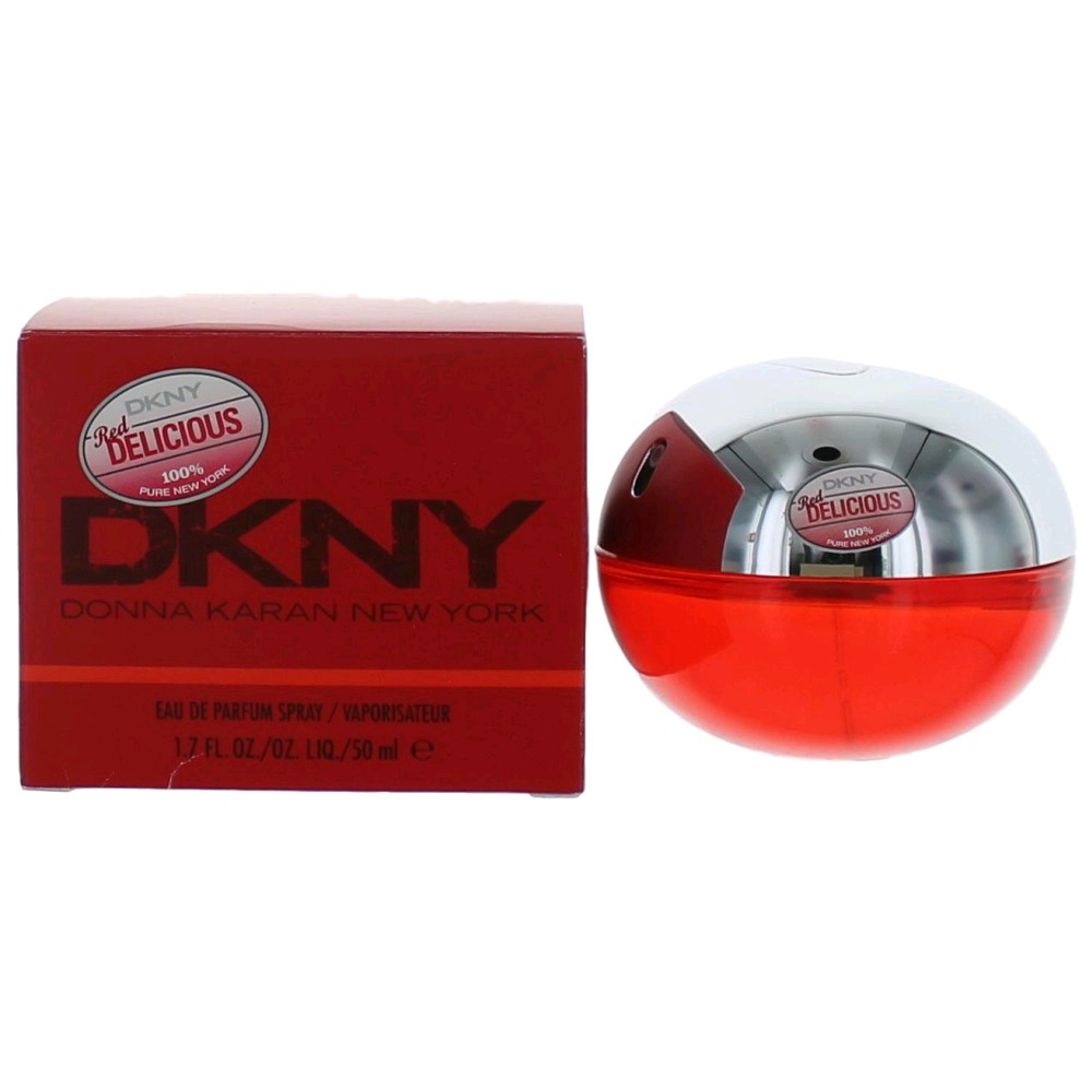 Parfums - Red Delicious By Donna Karan 1.7 Oz Eau De Parfum Spray For Women