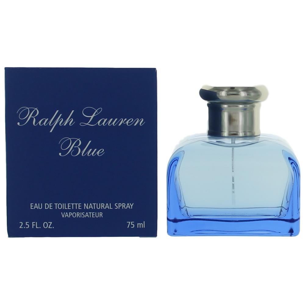 Ralph Lauren Blue By Ralph Lauren 2.5oz Eau De Toilette Spray For Women