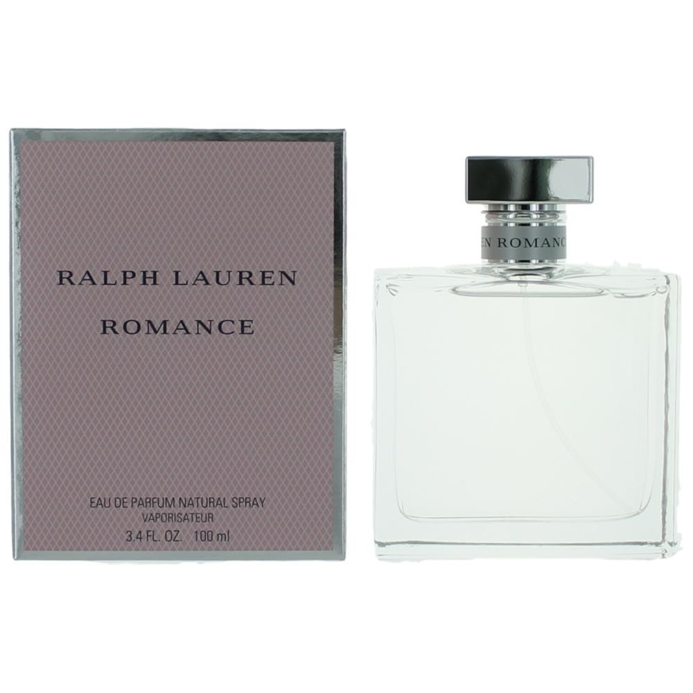 Ralph Lauren - Romance By Ralph Lauren 3.4 Oz Eau De Parfum Spray For Women