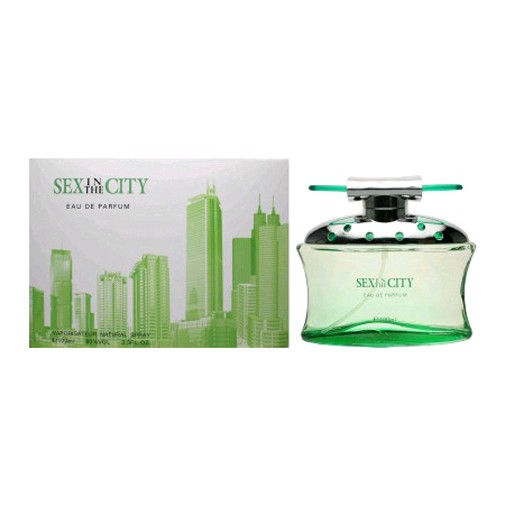 Sex In The City Kiss by Instyle  3.3oz Eau De Parfum Spray for women.