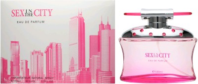 Sex In The City Love by Instyle  3.3oz Eau De Parfum Spray for women.