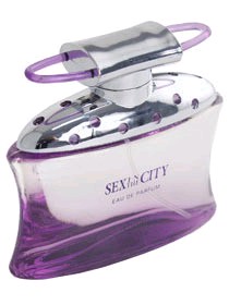 Sex In The City Lust by Instyle  3.3oz Eau De Parfum Spray for women.