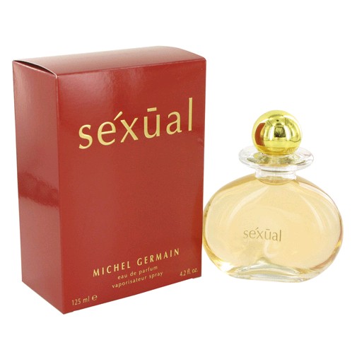 Sexual by Michel Germain, 4.2 oz Eau De Parfum Spray for women