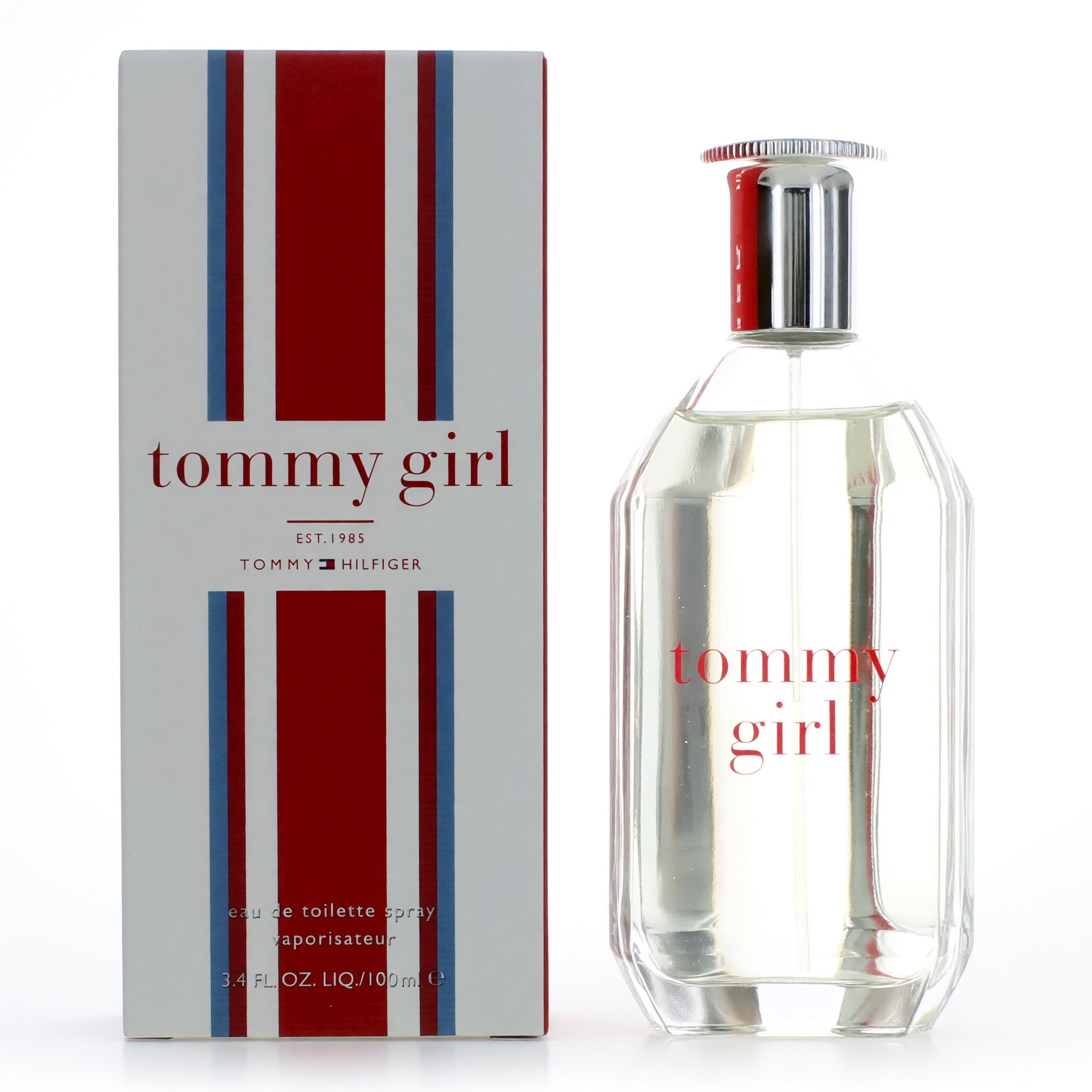 Hilfiger Tommy Girl - Tommy Girl By Tommy Hilfiger 3.4 Oz Eau De Toilette Spray For Women