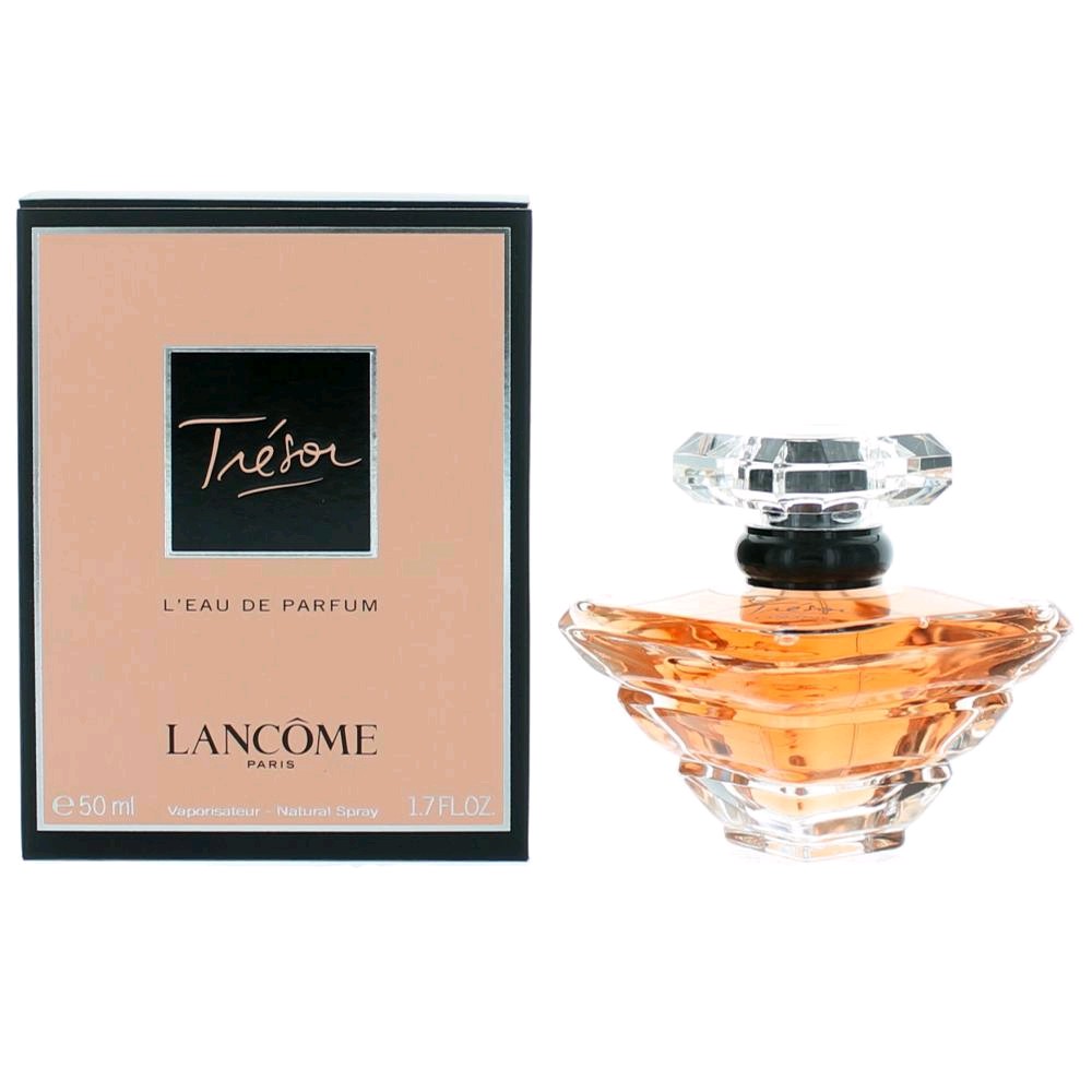 Lancome Parfums - Tresor By Lancome 1.7 Oz Eau De Parfum Spray For Women