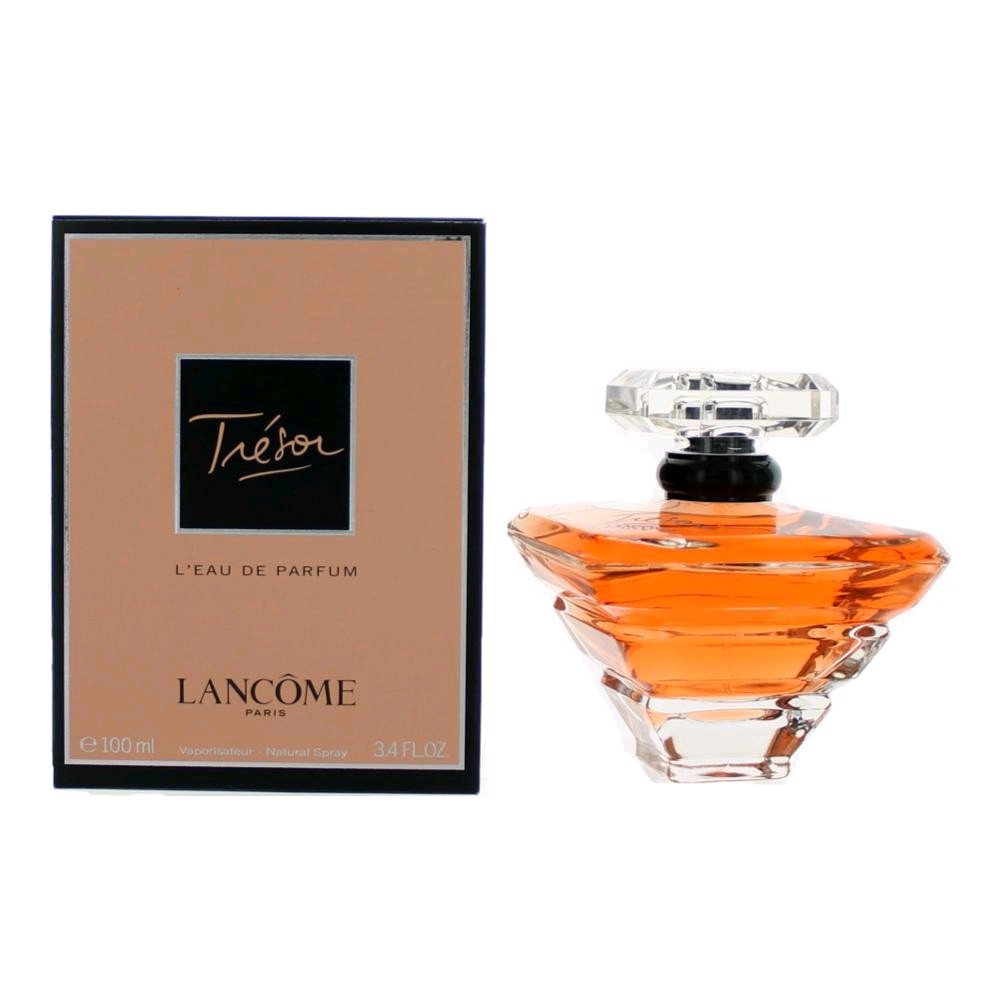 Lancome Parfums - Tresor By Lancome 3.4 Oz Eau De Parfum Spray For Women