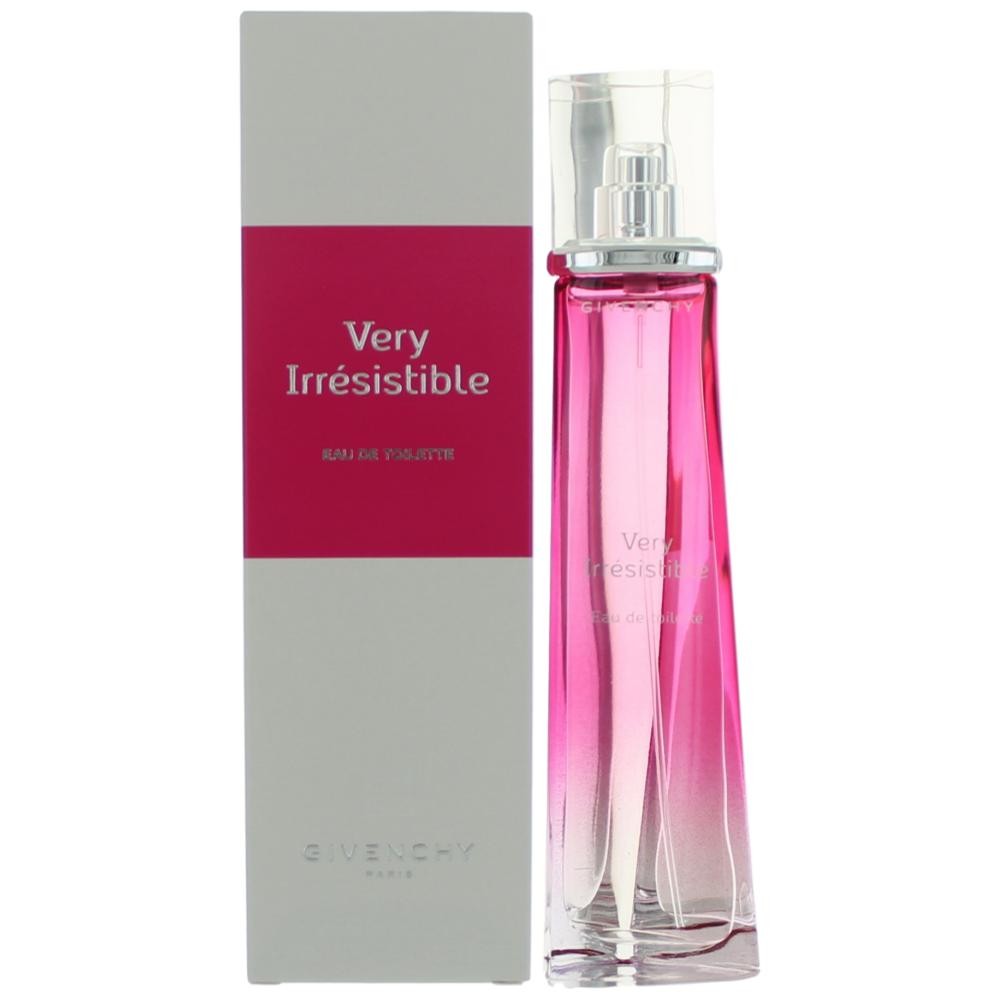 Givenchy Very Irresistible - Very Irresistible By Givenchy 2.5 Oz Eau De Toilette Spray For Women