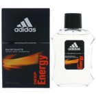 Adidas Deep Energy by Adidas, 3.4 oz Eau de Toilette Spray for men.