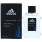 Adidas Fresh Impact by Adidas 34 oz Eau de Toilette Spray for men