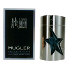 Angel by Thierry Mugler, for men (A*men) 3.4 oz Eau De Toilette Spray. Refillable in metal case.