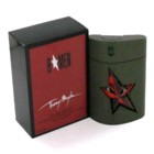 B*Men Angel by Thierry Mugler, 3.4 oz Eau De Toilette Spray refillable (in metal case) for men ( B Men).