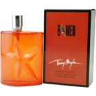 B*Men Angel by Thierry Mugler, 3.4 oz Eau De Toilette Spray refill for men ( B Men)