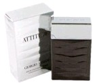 Attitude by Giorgio Armani 25 oz Eau De Toilette Spray for men