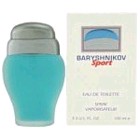 Baryshnikov Sport by Baryshnikov, 3.4 oz Eau De Toilette Spray, for men