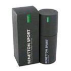 Benetton Sport by Benetton 34 oz Eau De Toilette Spray for men