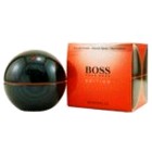Boss In Motion Black Edition by Hugo Boss 3 oz Eau De Toilette Spray for men