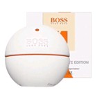 Boss In Motion White by Hugo Boss, 3 oz Eau De Toilette Spray for men
