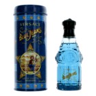 Blue Jeans by Versace, 2.5 oz Eau De Toilette Spray, men