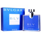 BLV Pour Homme by Bvlgari, 3.4 oz After Shave for men. Bulgari