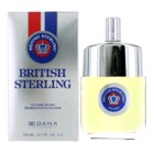 British Sterling by Dana 57 oz Cologne Splash for men