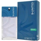 B United by Benetton 33 oz Eau De Toilette Spray for men