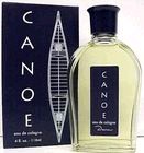 amcan18s Canoe by Dana, 1.8 oz  Cologne Spray for men  