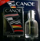 Canoe by Dana, .5 oz Cologne Splash for men