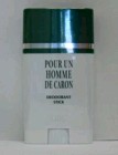 Caron Pour Un Homme by Caron 26 oz Deodorant Stick for men