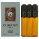 Cubano Gold By Cubano, 4 oz Eau De Toilette Spray for men amcbng4s Cubano Gold By Cubano, 4 oz Eau De Toilette Spray for men